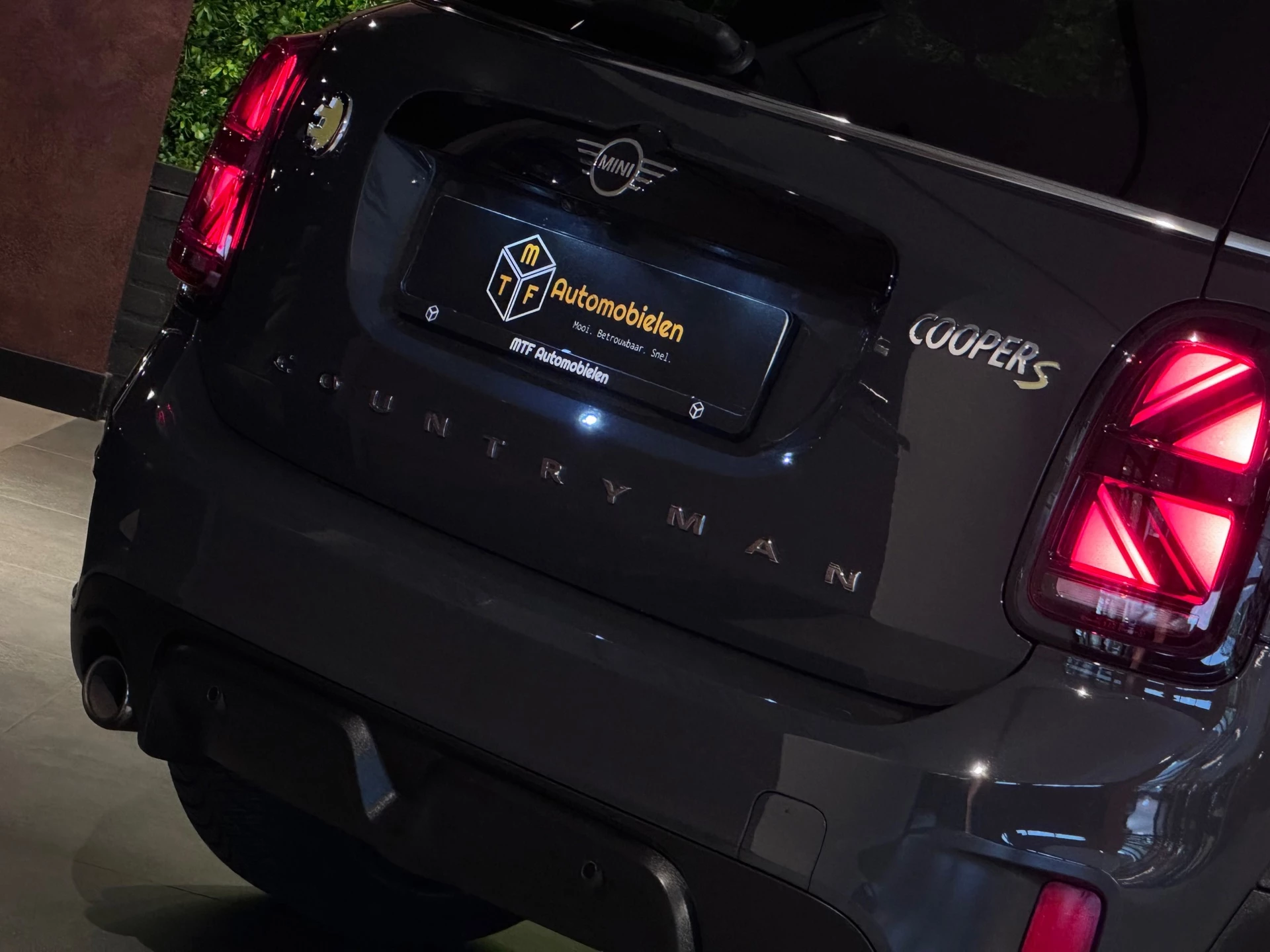 Hoofdafbeelding MINI Countryman
