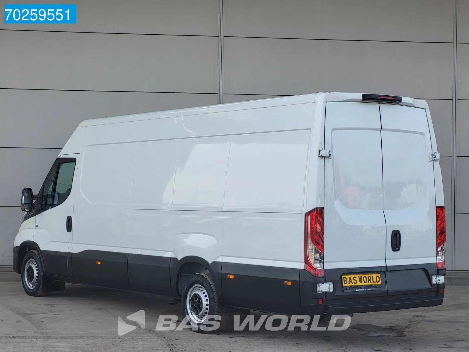 Hoofdafbeelding Iveco Daily