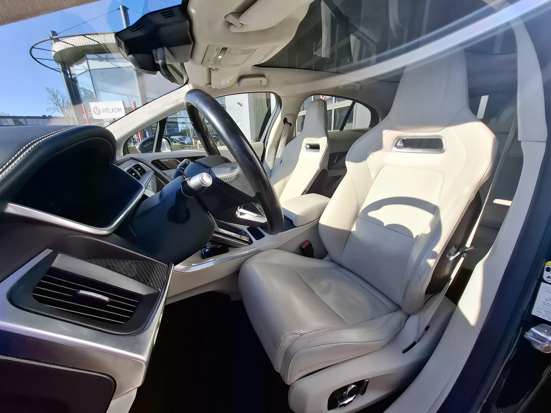 Hoofdafbeelding Jaguar I-PACE