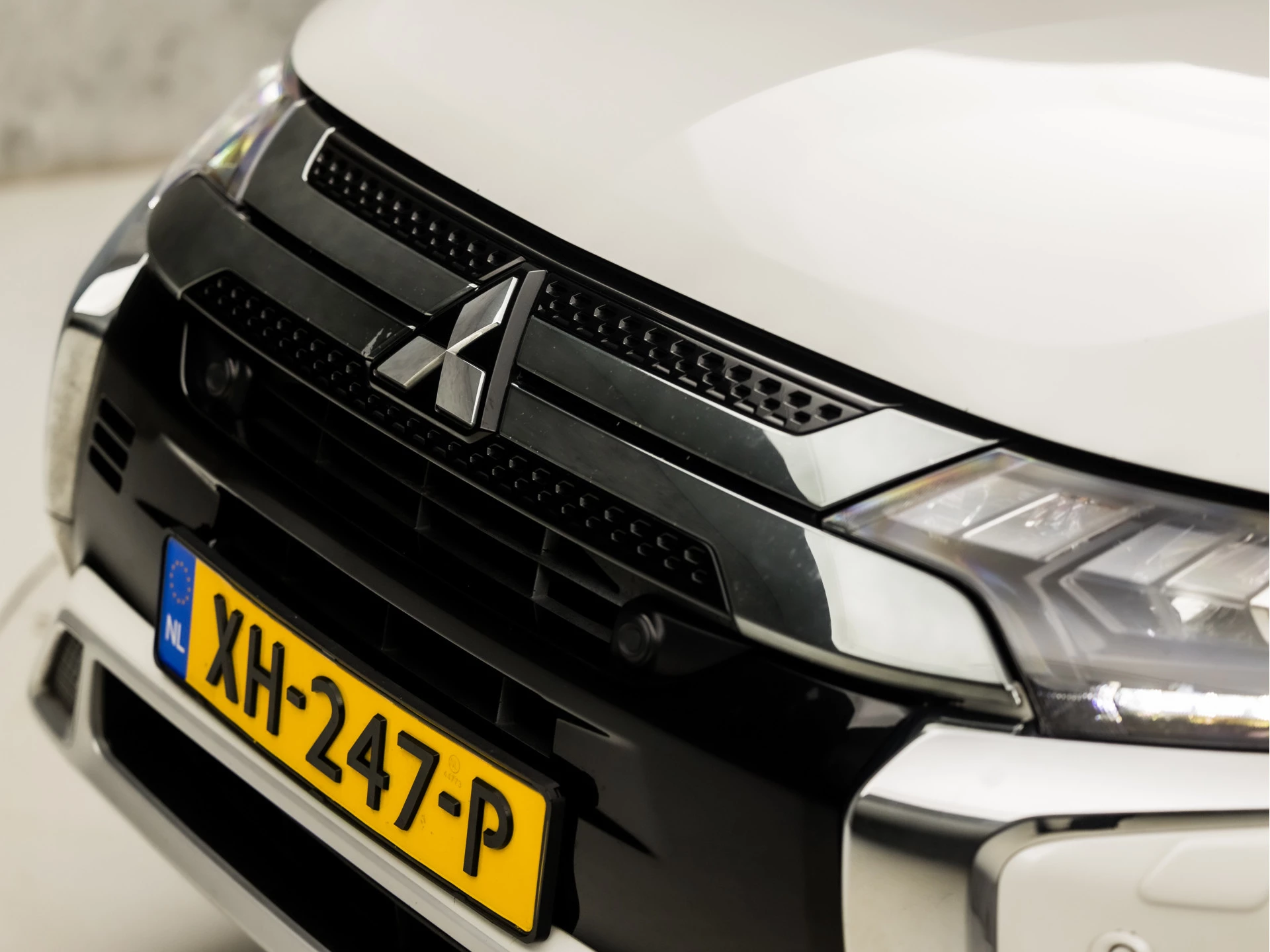 Hoofdafbeelding Mitsubishi Outlander