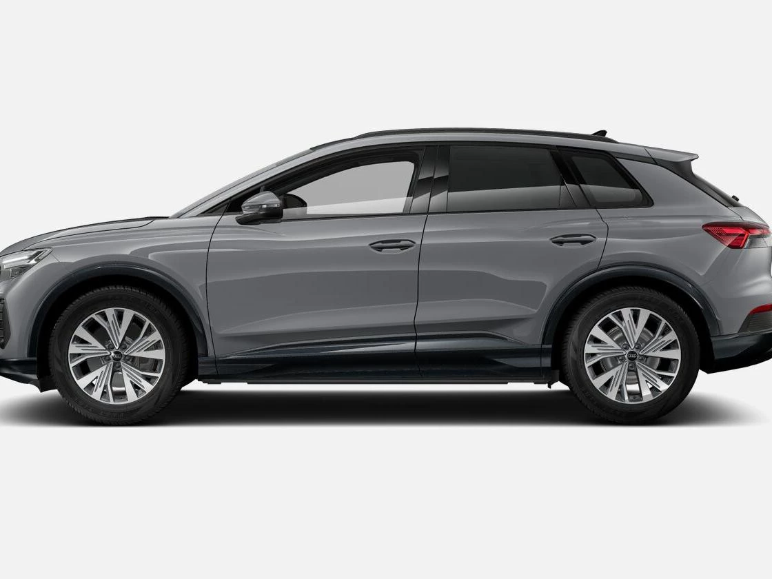 Hoofdafbeelding Audi Q4 e-tron