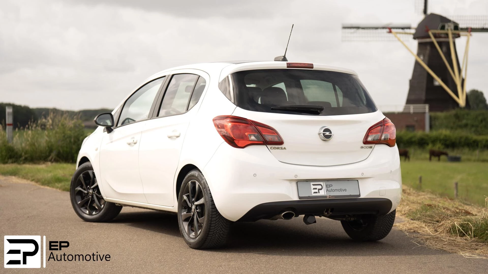 Hoofdafbeelding Opel Corsa