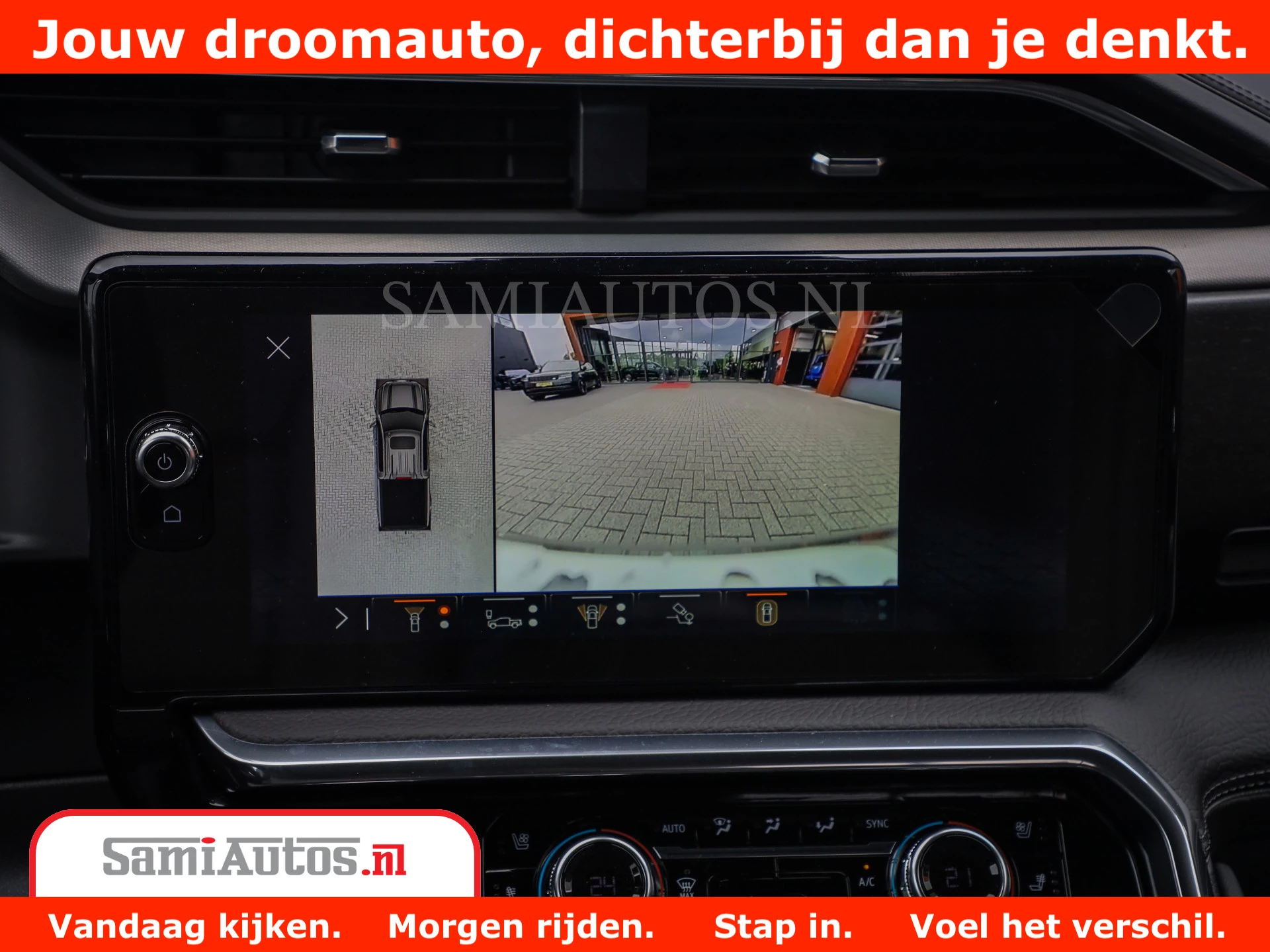 Hoofdafbeelding GMC Sierra