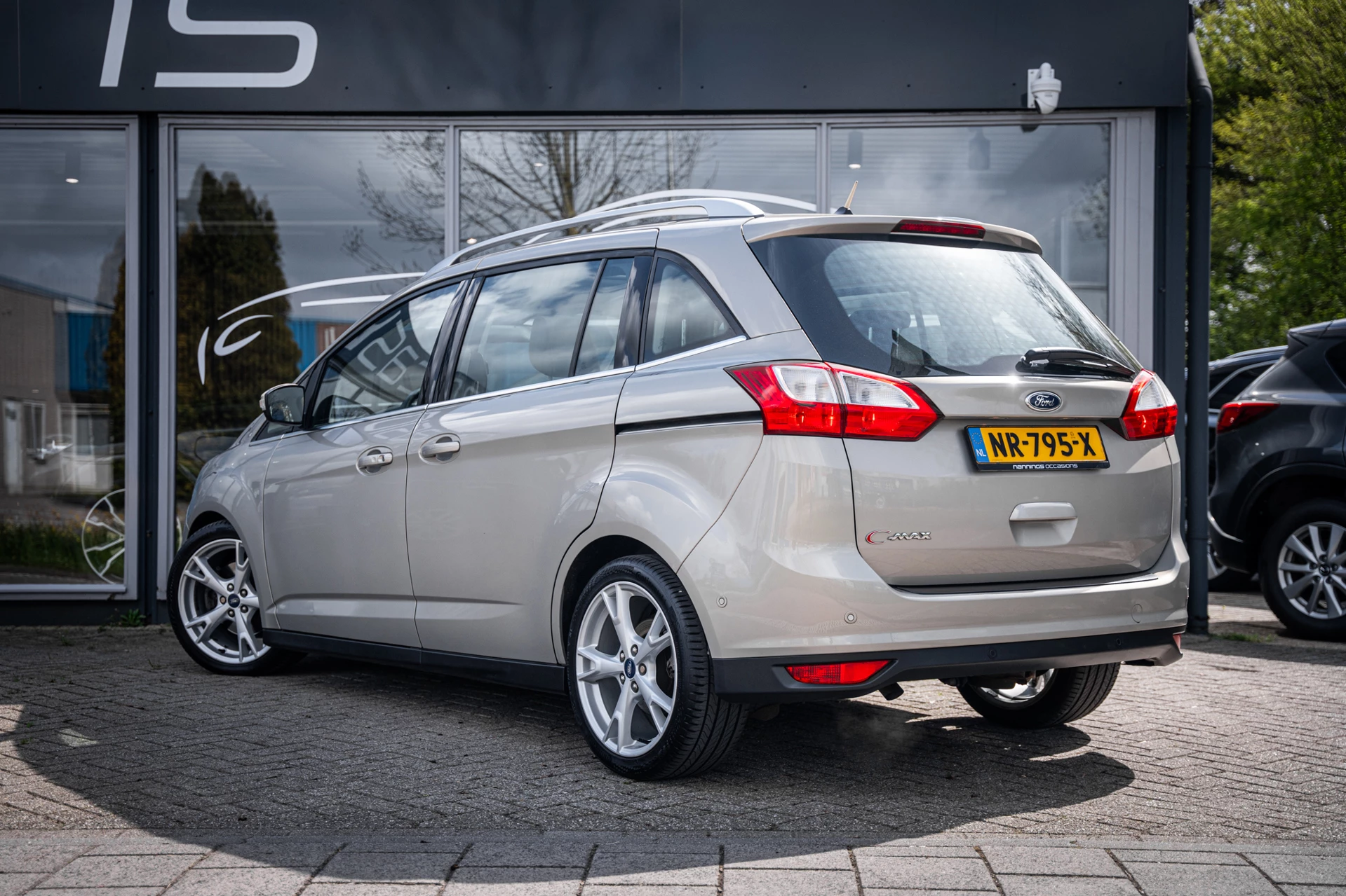 Hoofdafbeelding Ford Grand C-Max