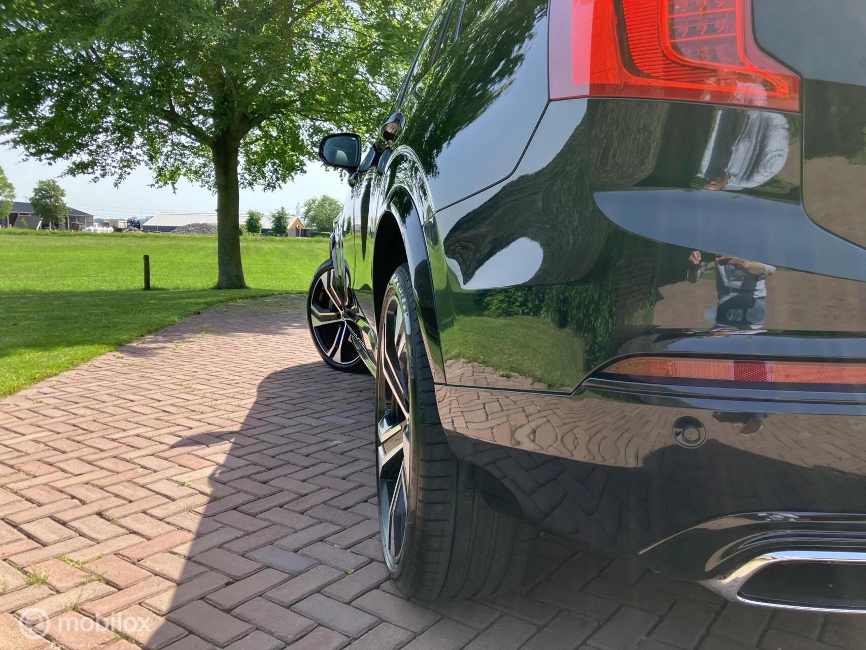Hoofdafbeelding Volvo XC90