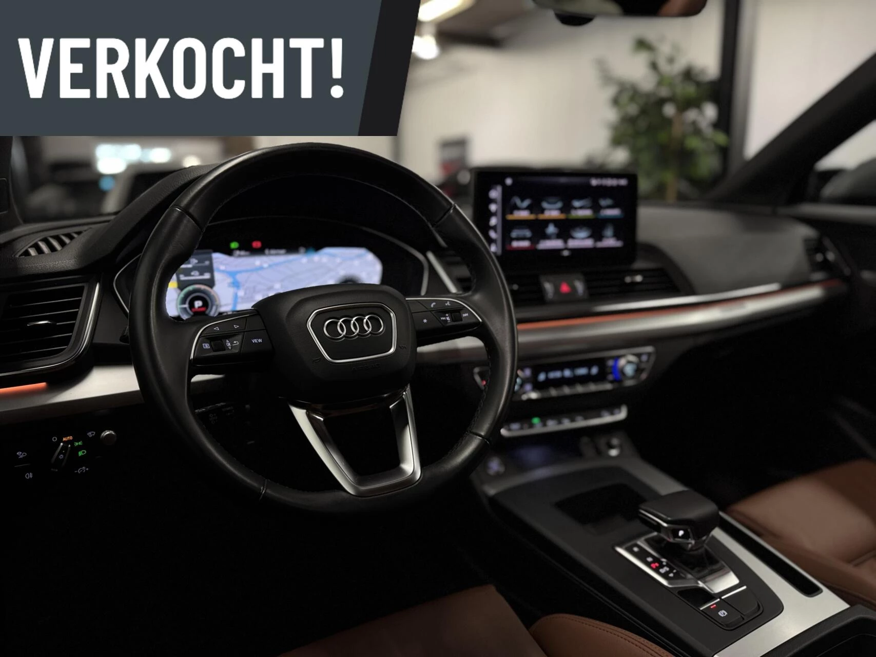 Hoofdafbeelding Audi Q5