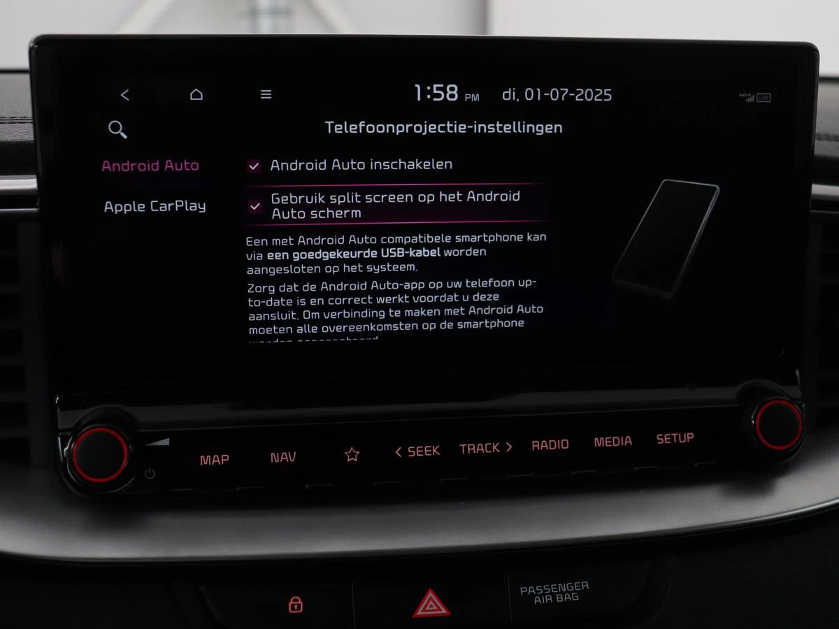 Hoofdafbeelding Kia Ceed