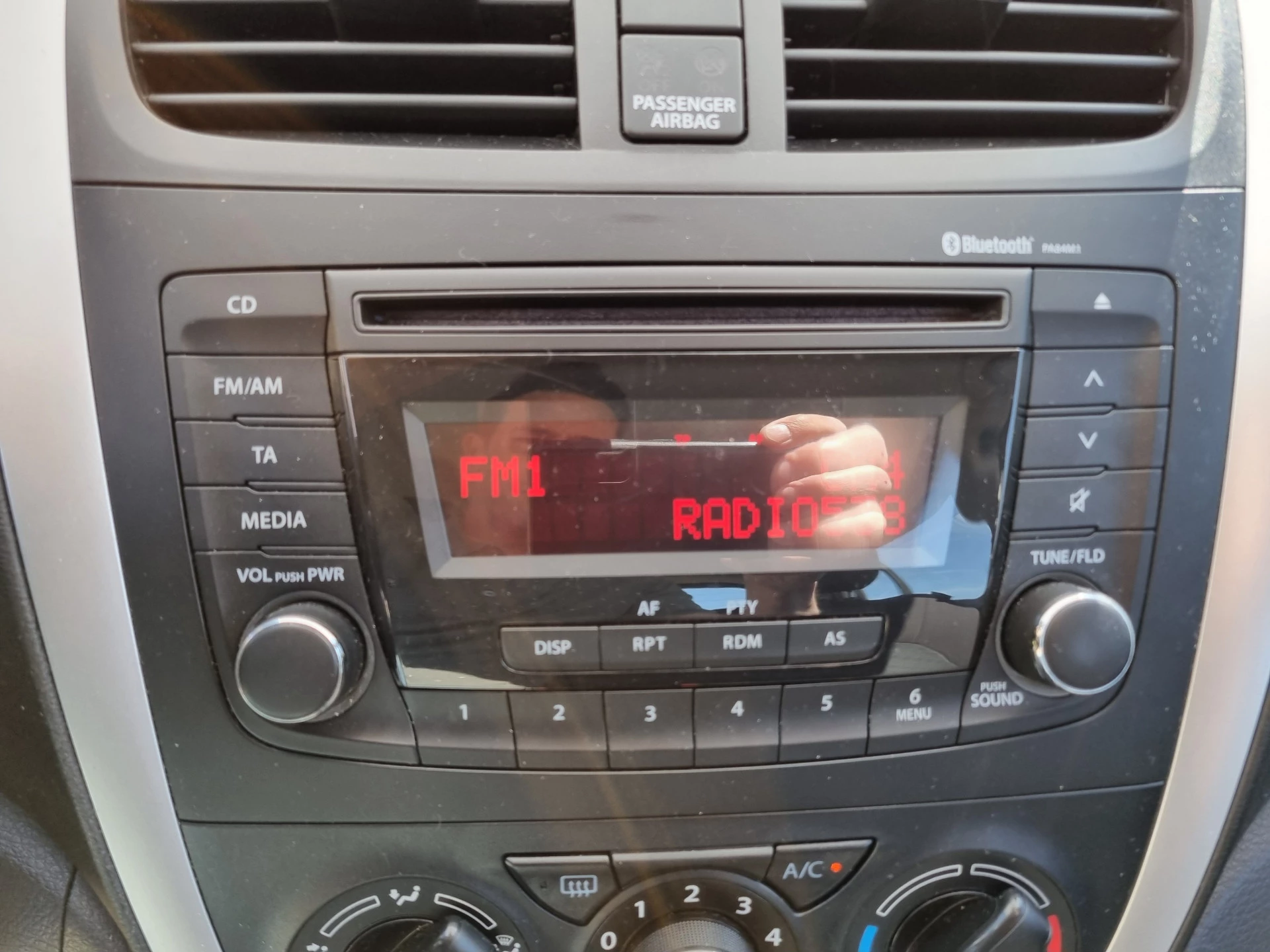 Hoofdafbeelding Suzuki Celerio