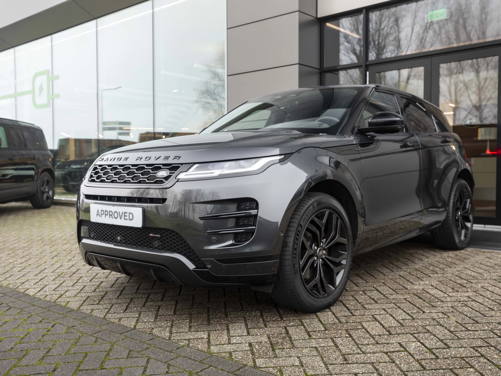 Hoofdafbeelding Land Rover Range Rover Evoque