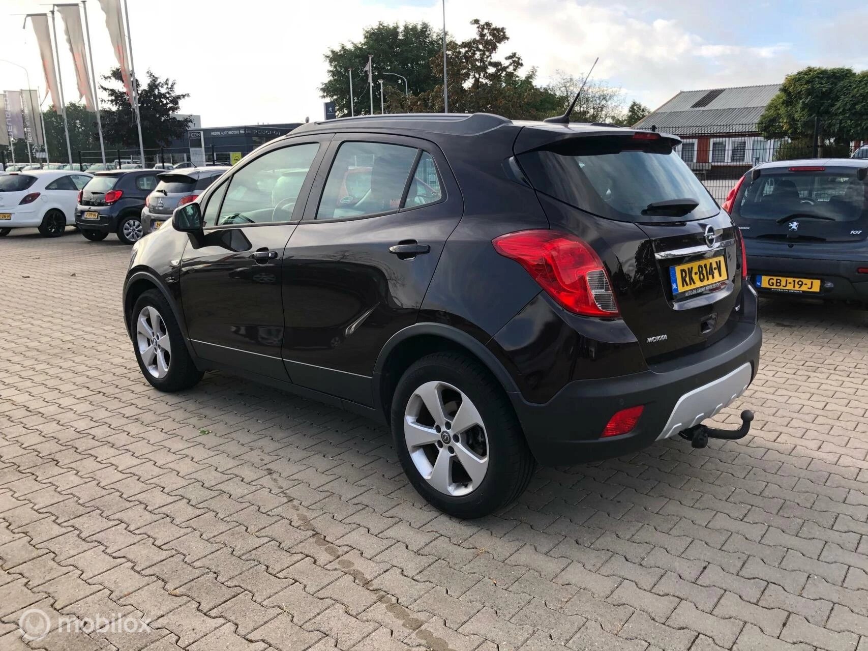 Hoofdafbeelding Opel Mokka