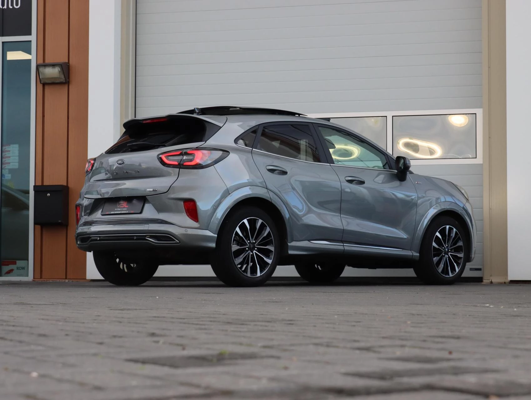 Hoofdafbeelding Ford Puma