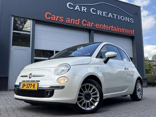 Hoofdafbeelding Fiat 500C Fiat 500C 0.9 TwinAir Lounge
