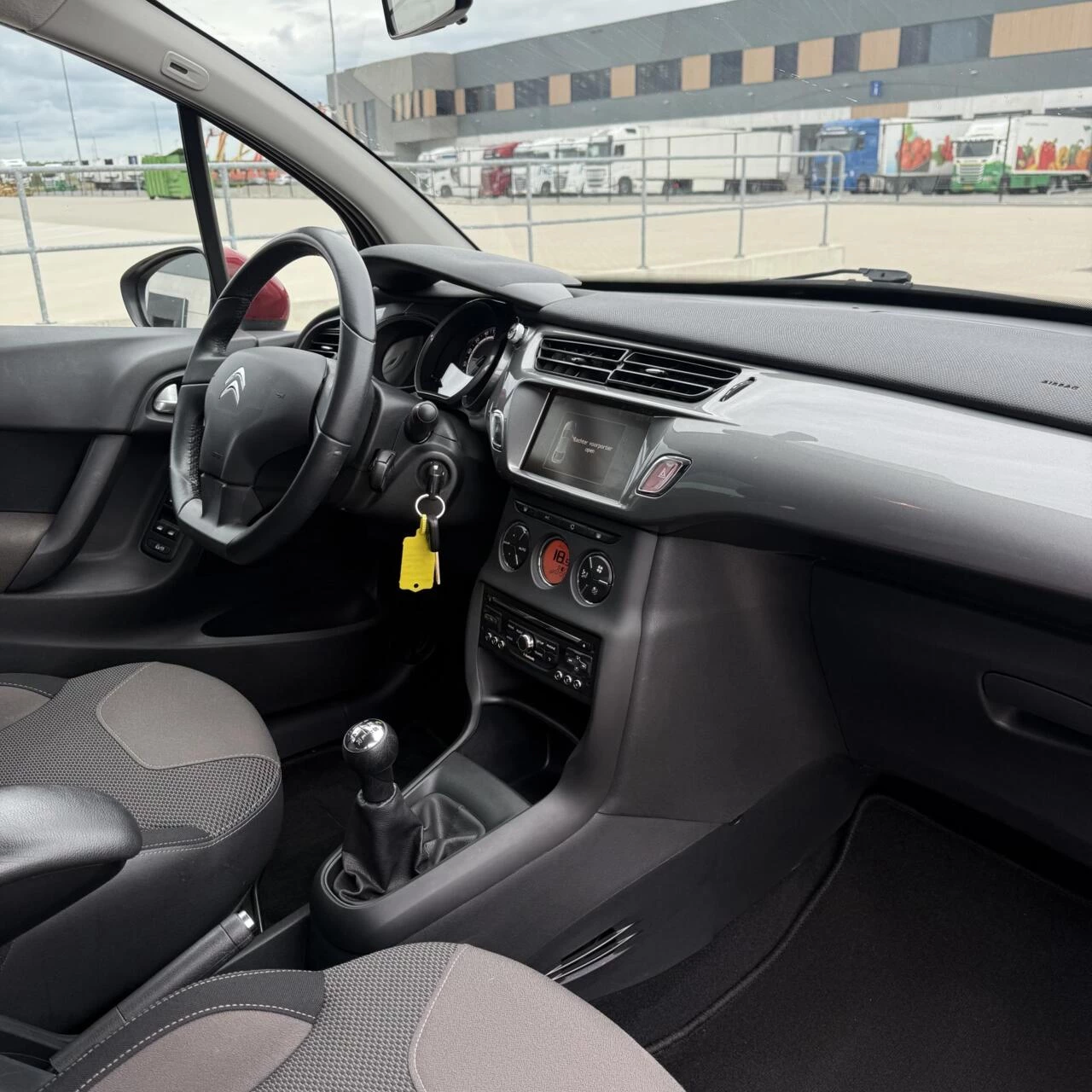 Hoofdafbeelding Citroën C3