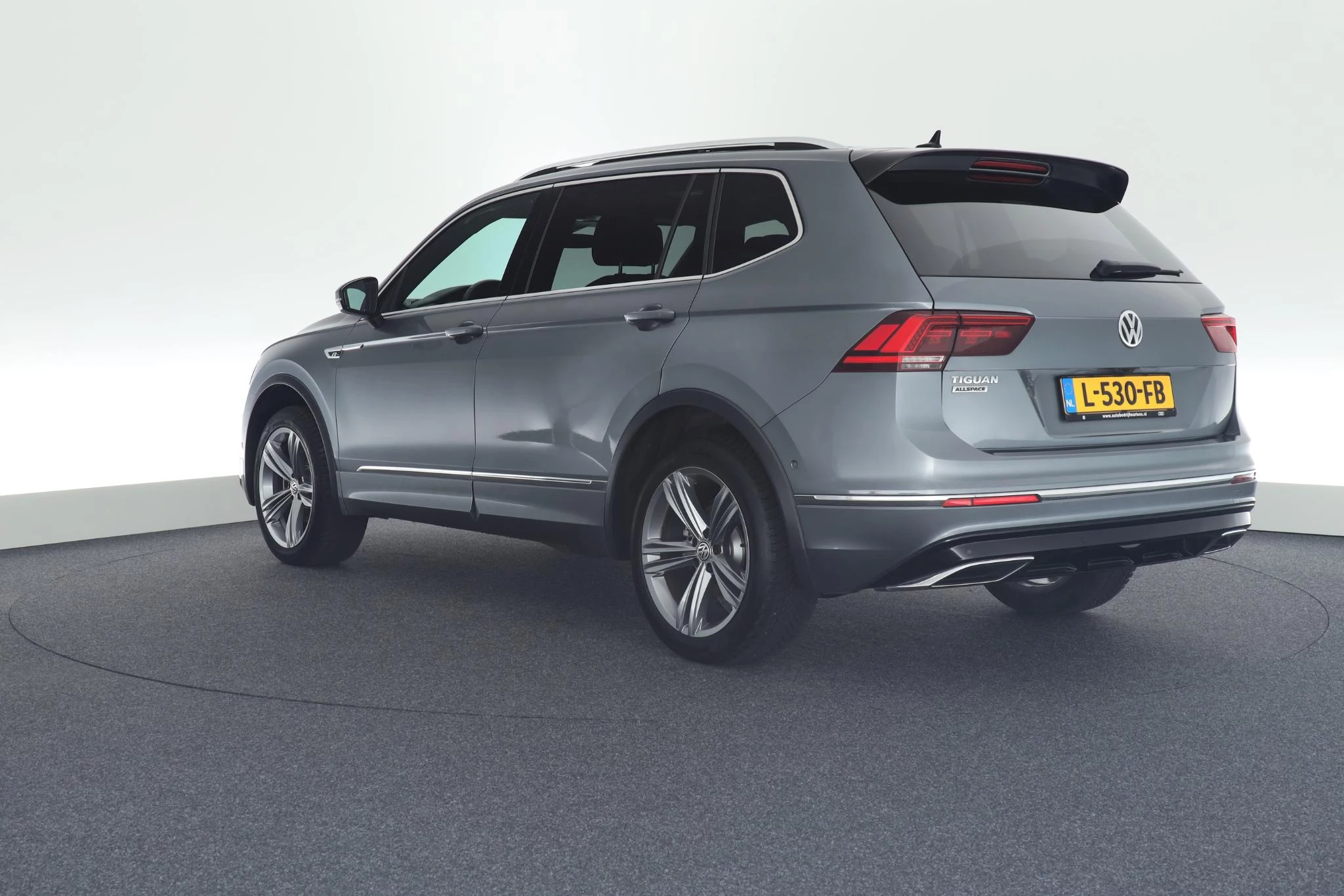 Hoofdafbeelding Volkswagen Tiguan Allspace