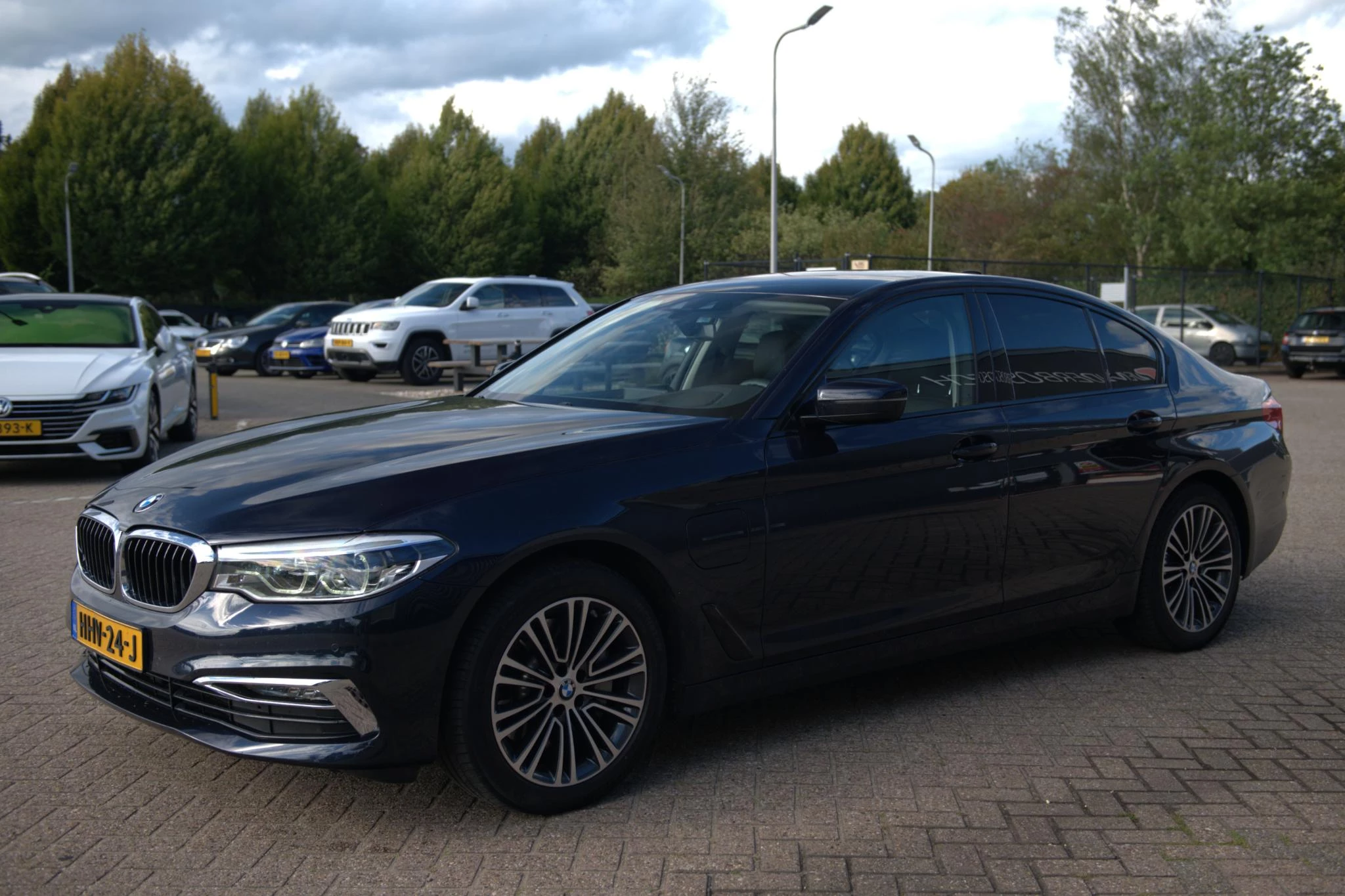 Hoofdafbeelding BMW 5 Serie