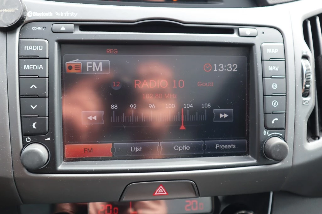 Hoofdafbeelding Kia Sportage