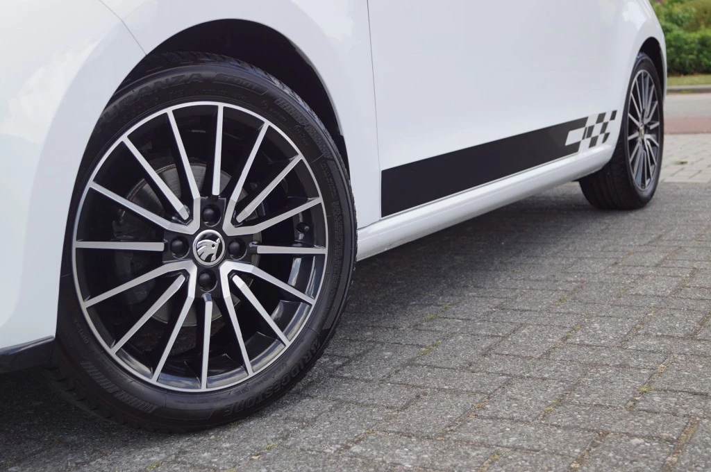 Hoofdafbeelding Škoda Citigo