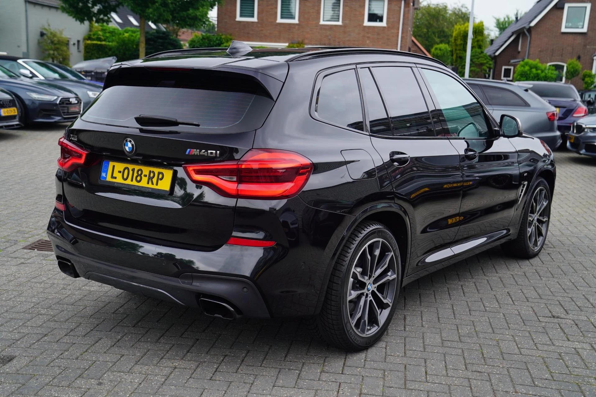 Hoofdafbeelding BMW X3