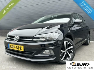 Hoofdafbeelding Volkswagen Polo Volkswagen Polo 1.0 TSI Beats Audio AIRCO*STOELVERW*SUBW*PDC