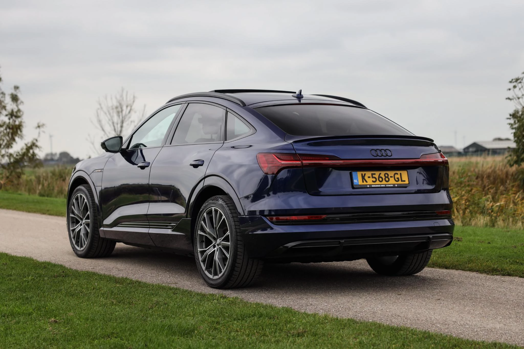 Hoofdafbeelding Audi e-tron