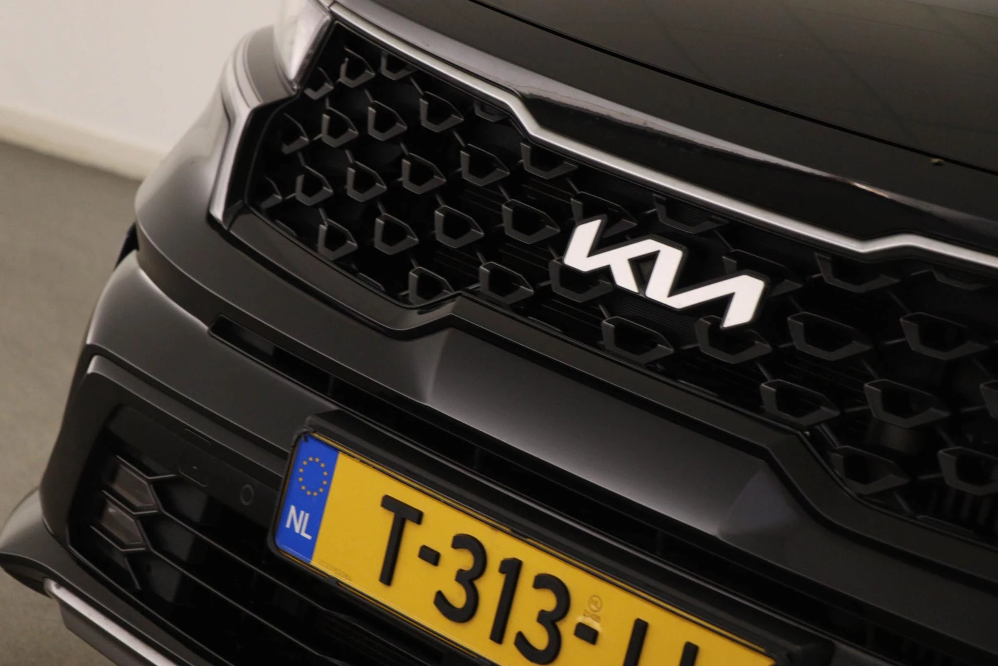 Hoofdafbeelding Kia Sorento