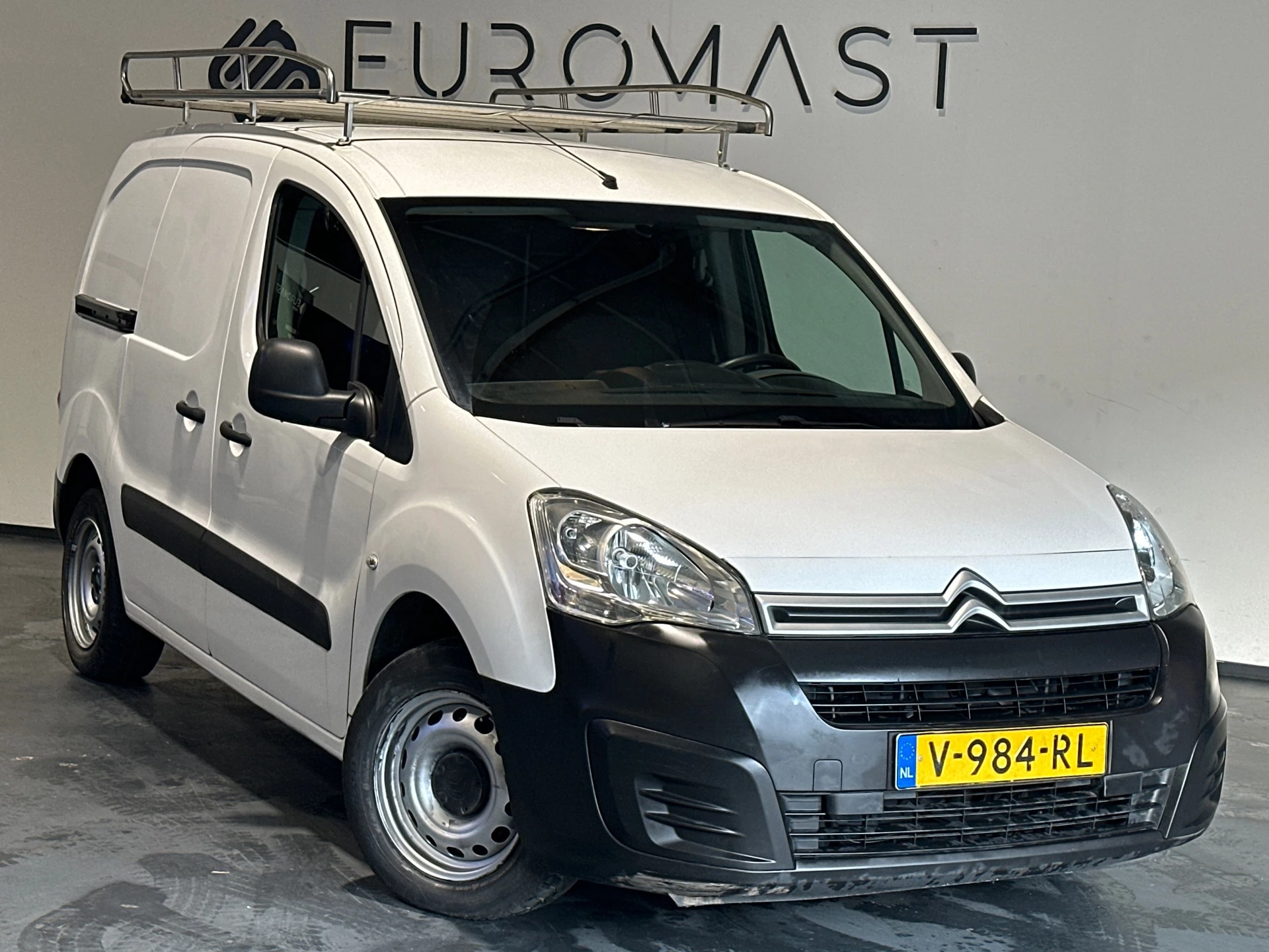 Hoofdafbeelding Citroën Berlingo