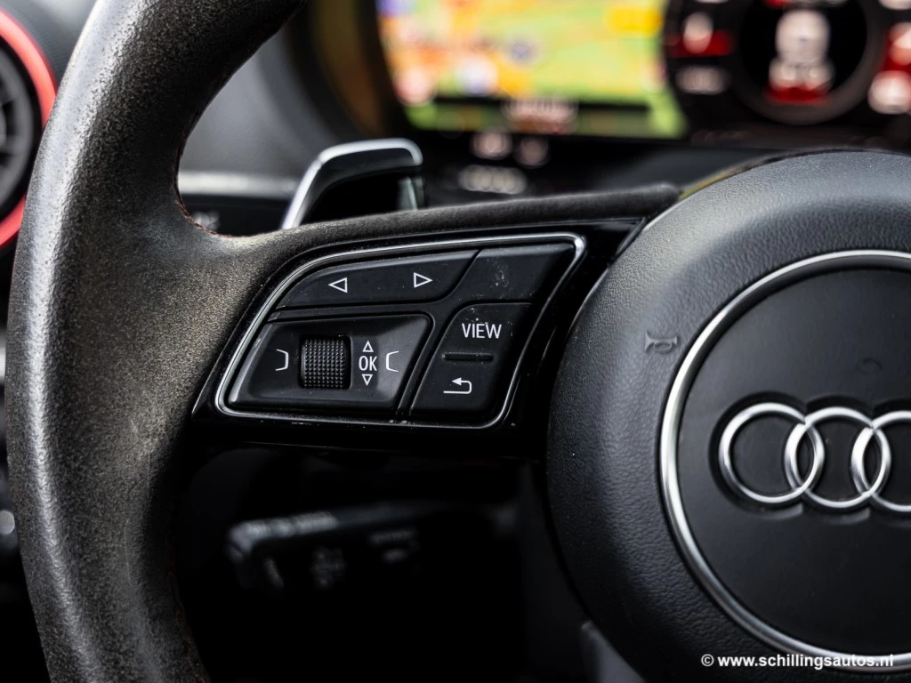 Hoofdafbeelding Audi RS3
