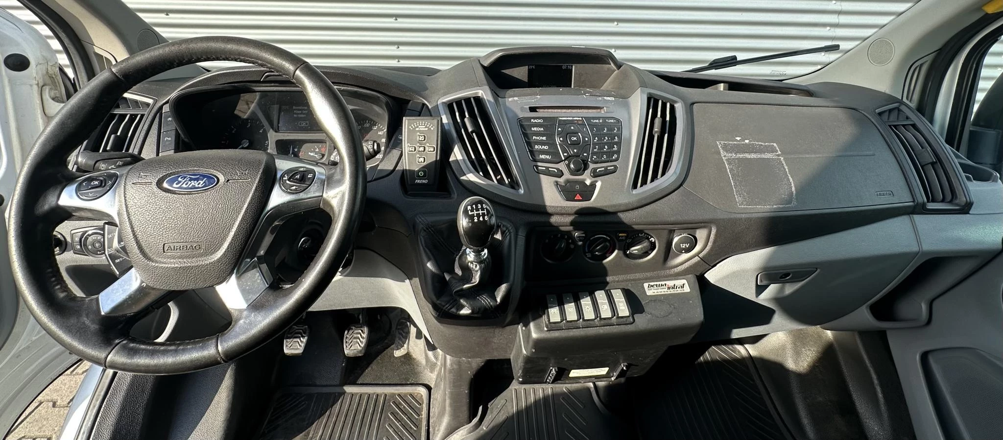 Hoofdafbeelding Ford Transit