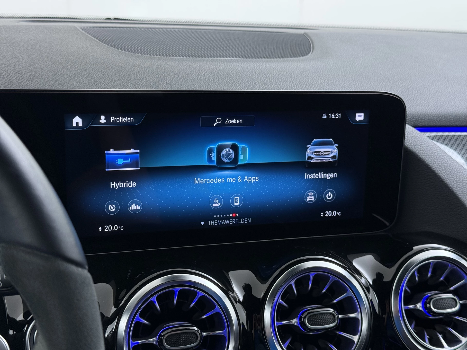 Hoofdafbeelding Mercedes-Benz GLA