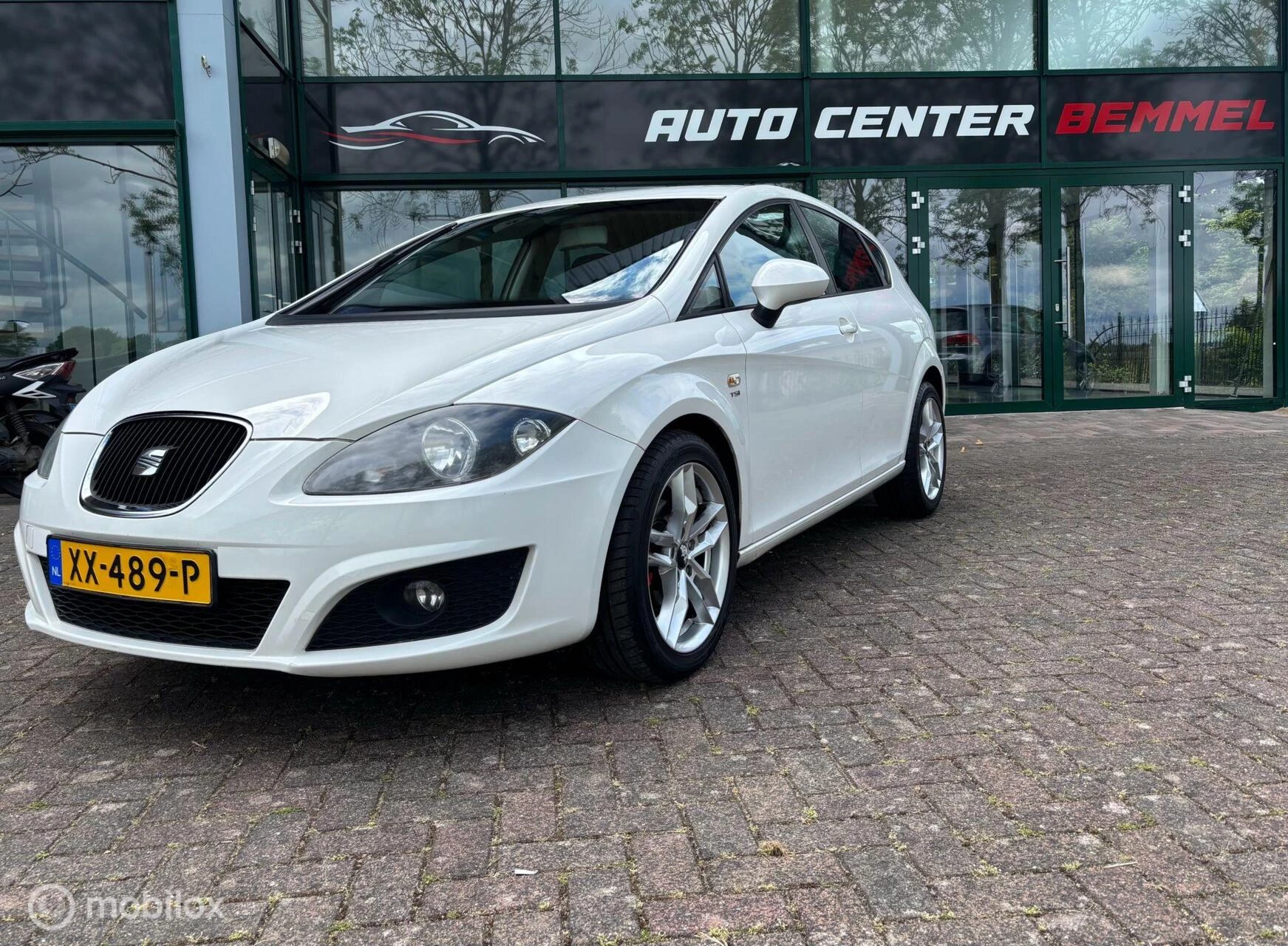 Hoofdafbeelding SEAT Leon