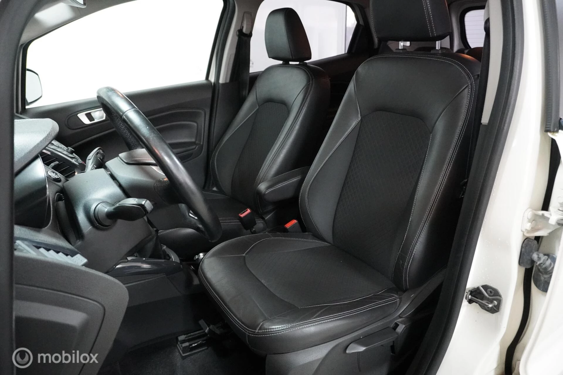 Hoofdafbeelding Ford EcoSport