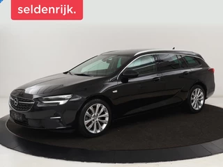 Opel Insignia 1.5 CDTI Elegance | Stoelventilatie | Leder |  Massage | Carplay | Matrix LED | Camera | Keyless | Memory | Stoel & stuurverwarming | Navigatie