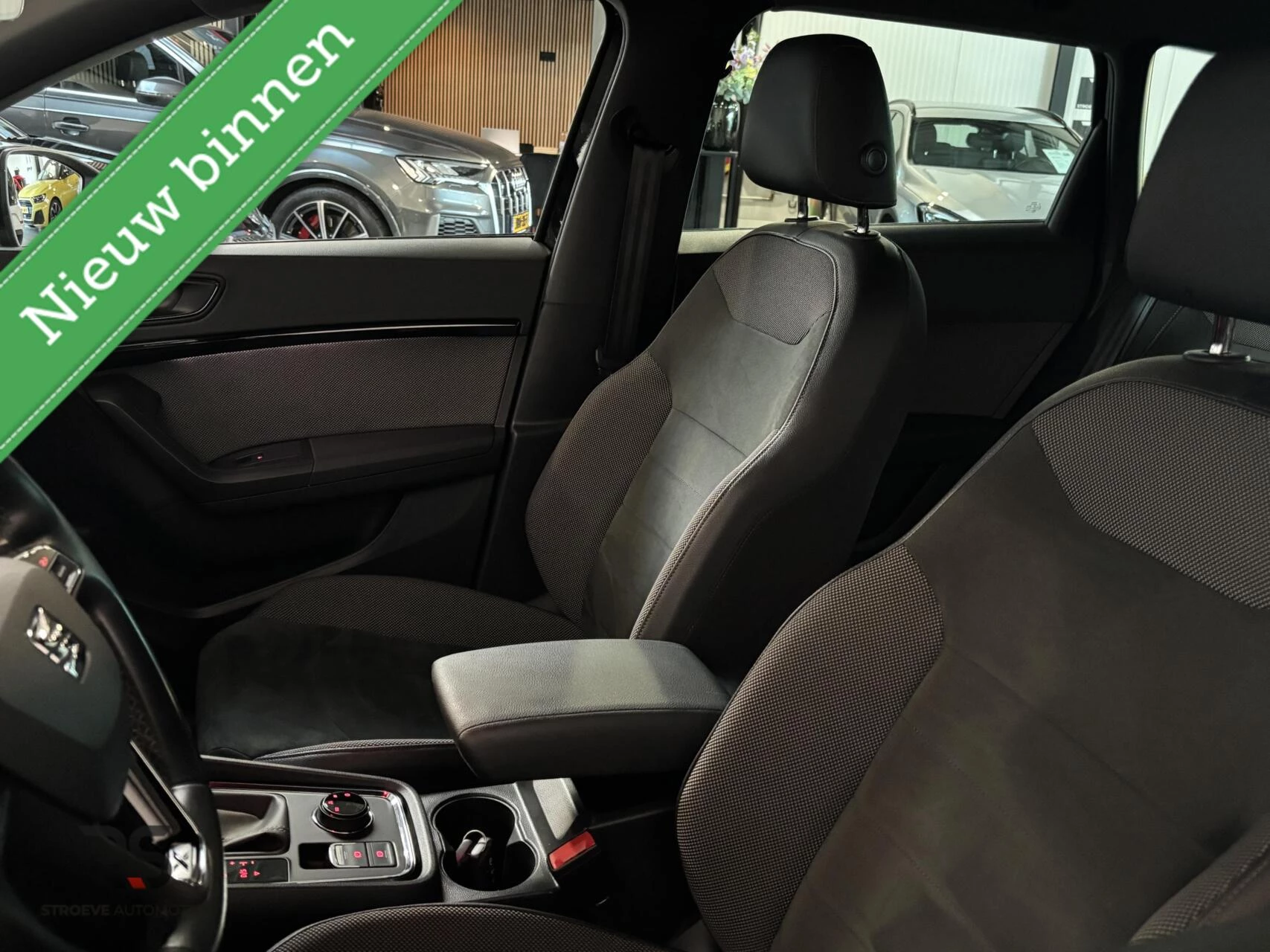 Hoofdafbeelding SEAT Ateca