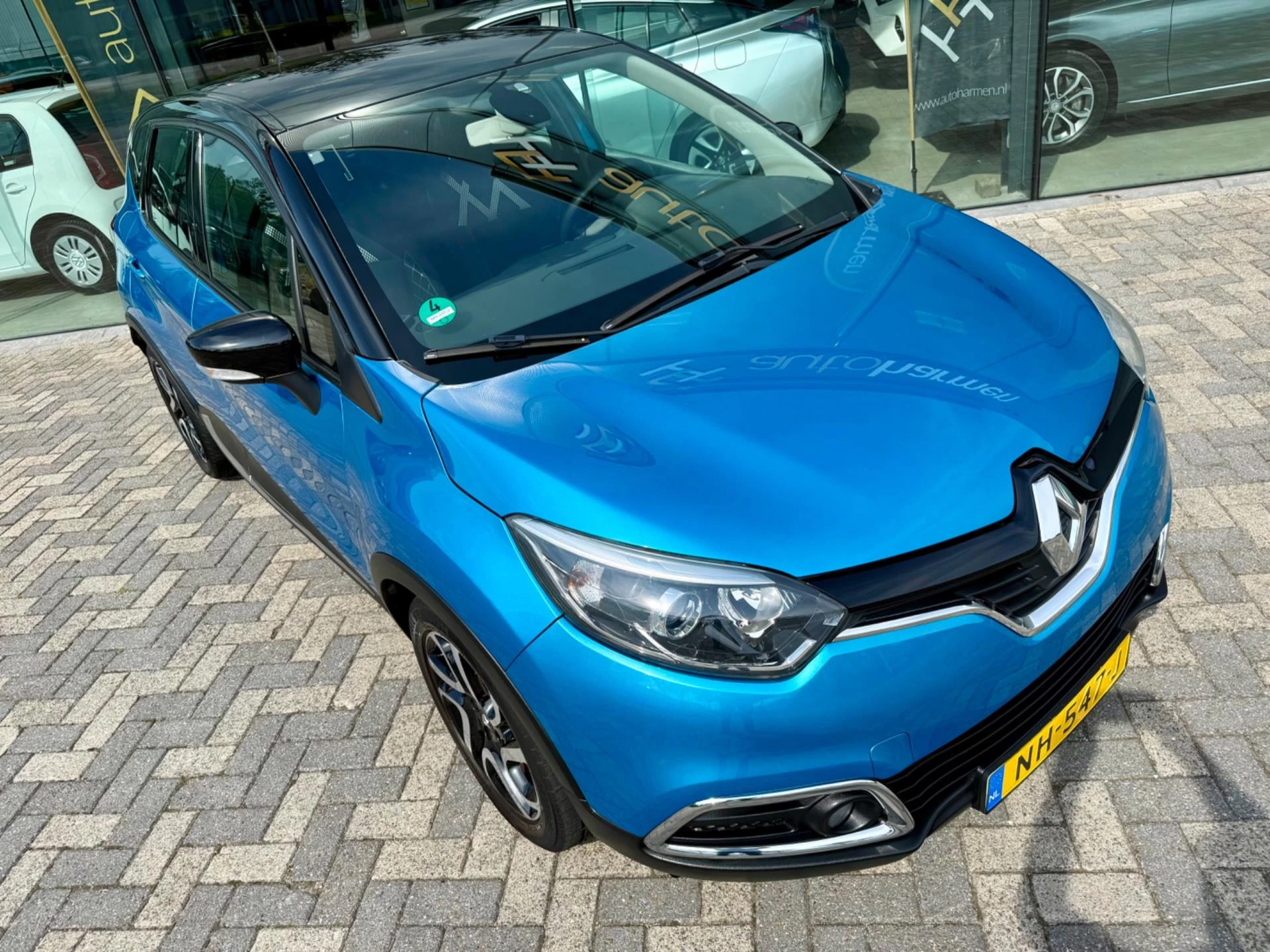 Hoofdafbeelding Renault Captur