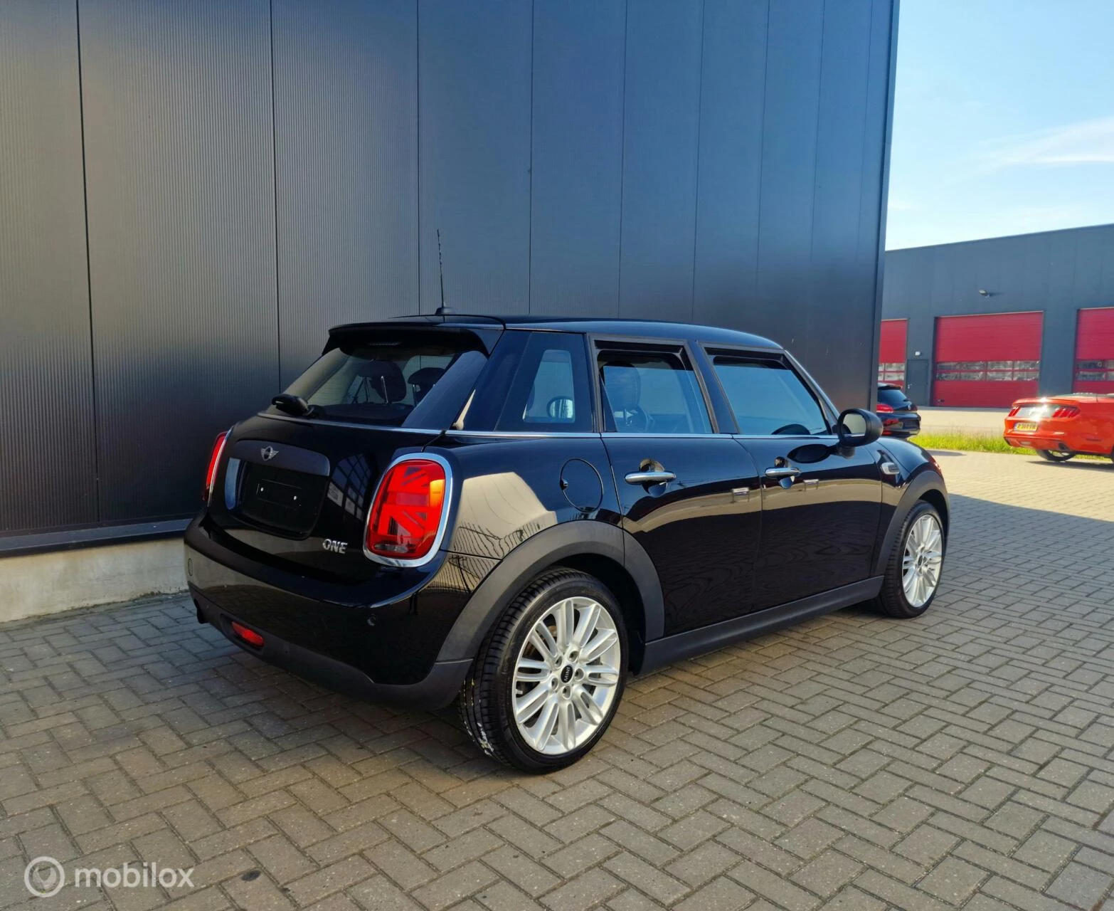 Hoofdafbeelding MINI Cooper