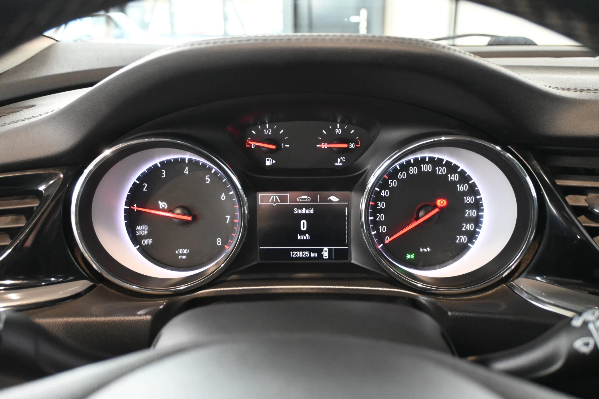 Hoofdafbeelding Opel Insignia