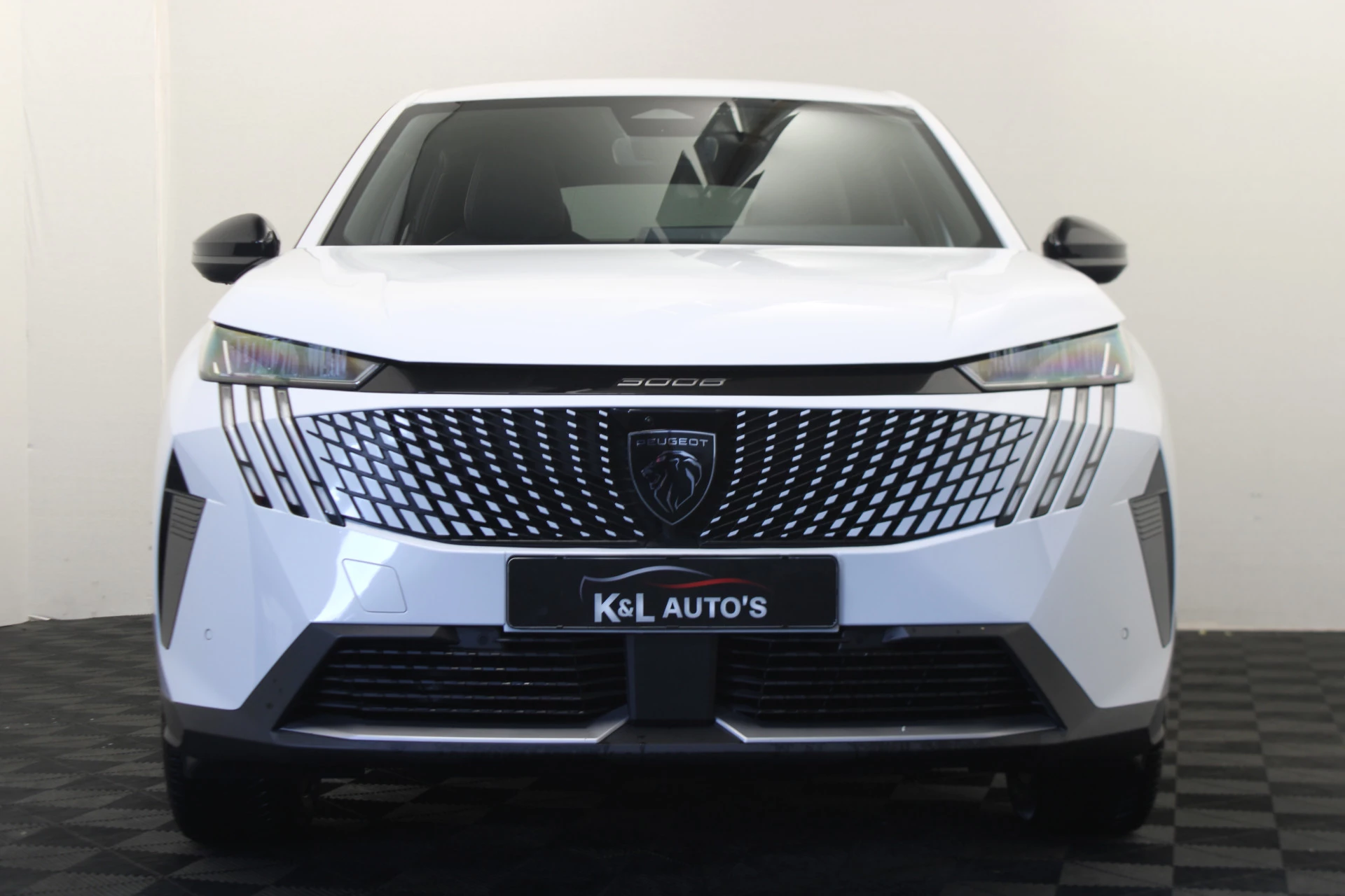 Hoofdafbeelding Peugeot 3008