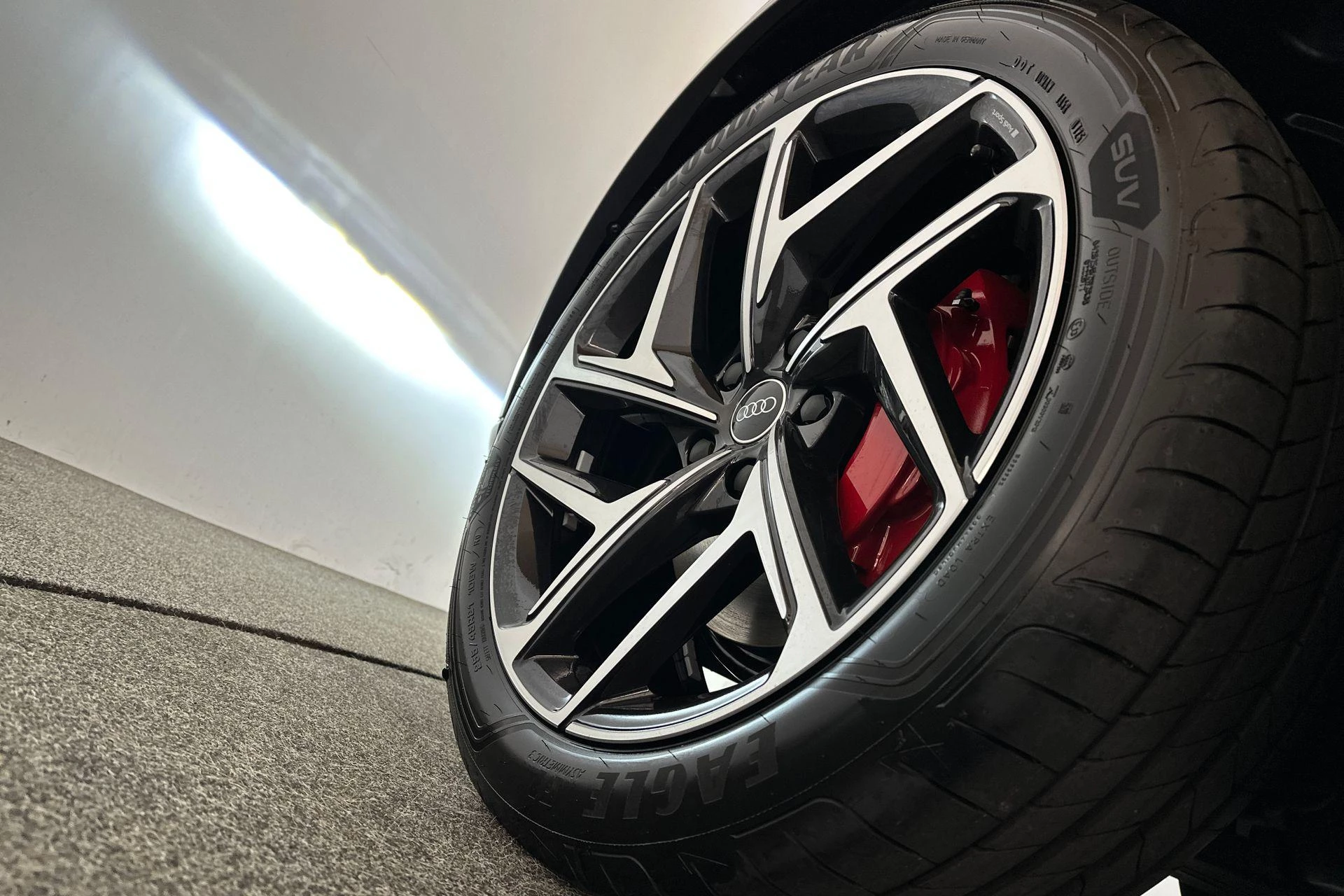 Hoofdafbeelding Audi Q6 e-tron
