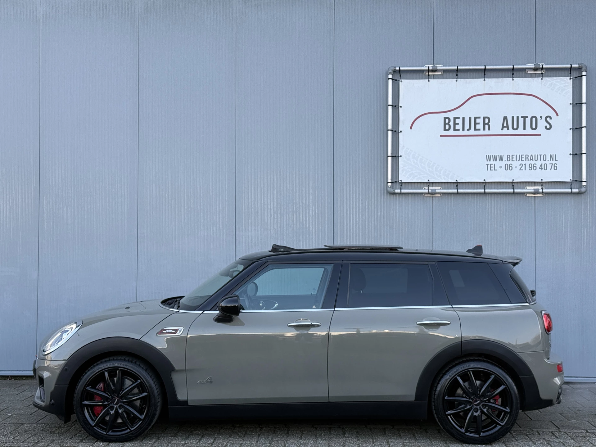 Hoofdafbeelding MINI Clubman