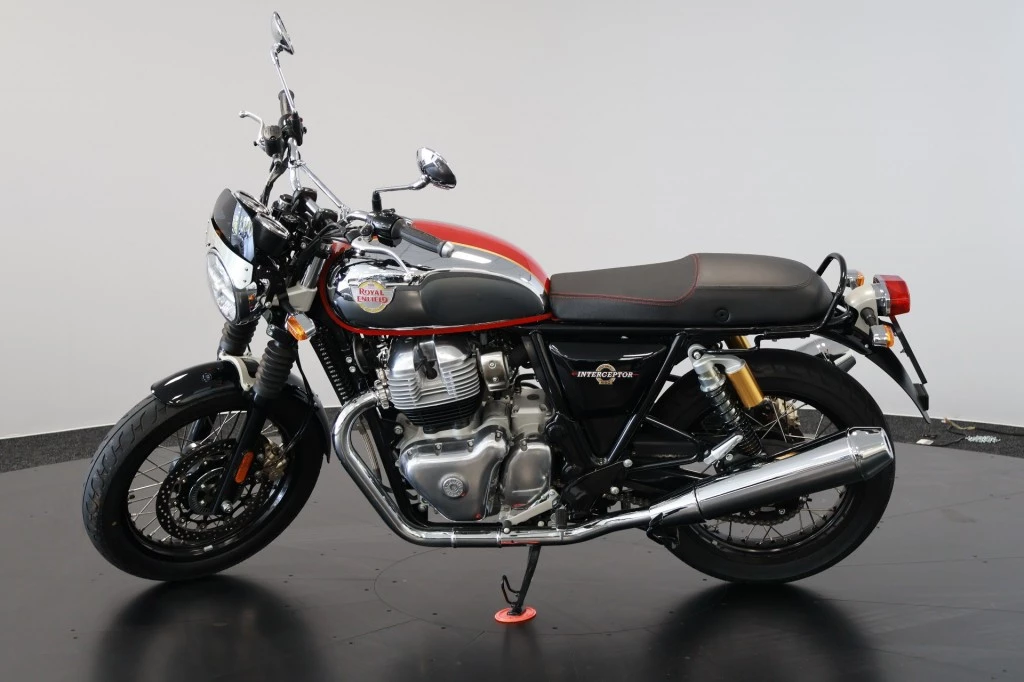 Hoofdafbeelding Royal Enfield Interceptor