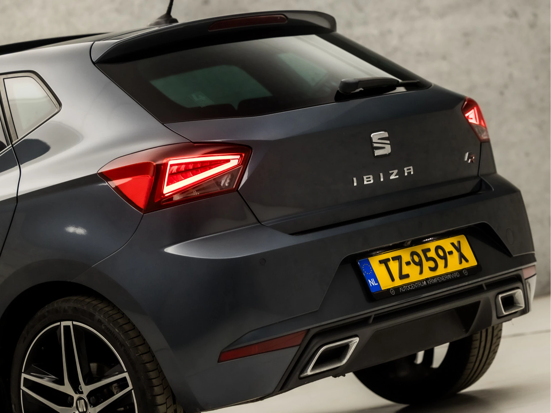 Hoofdafbeelding SEAT Ibiza