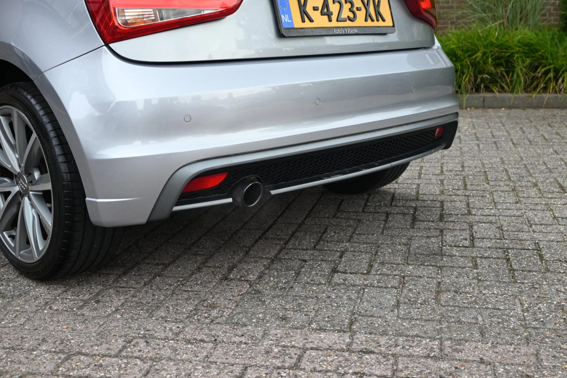 Hoofdafbeelding Audi A1