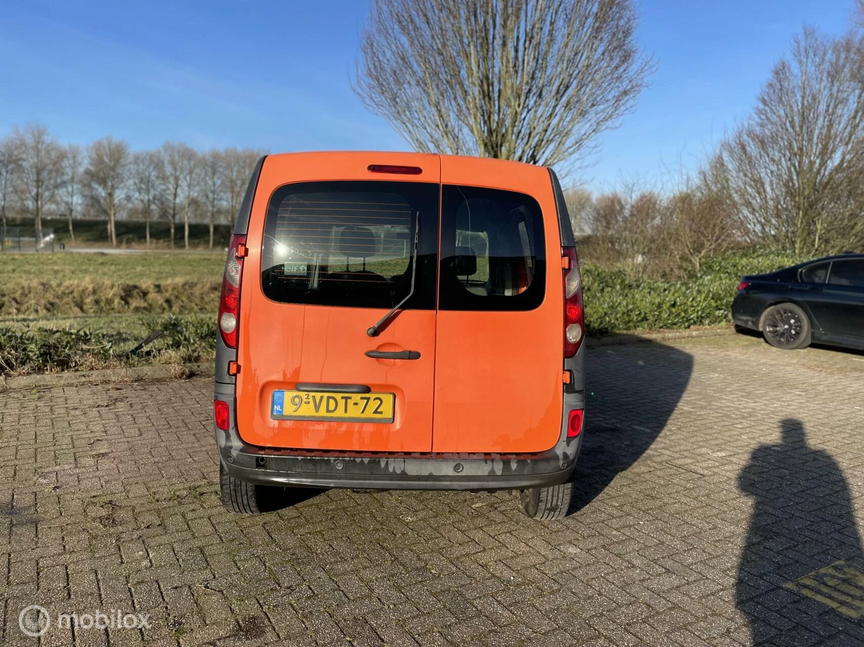Hoofdafbeelding Renault Kangoo