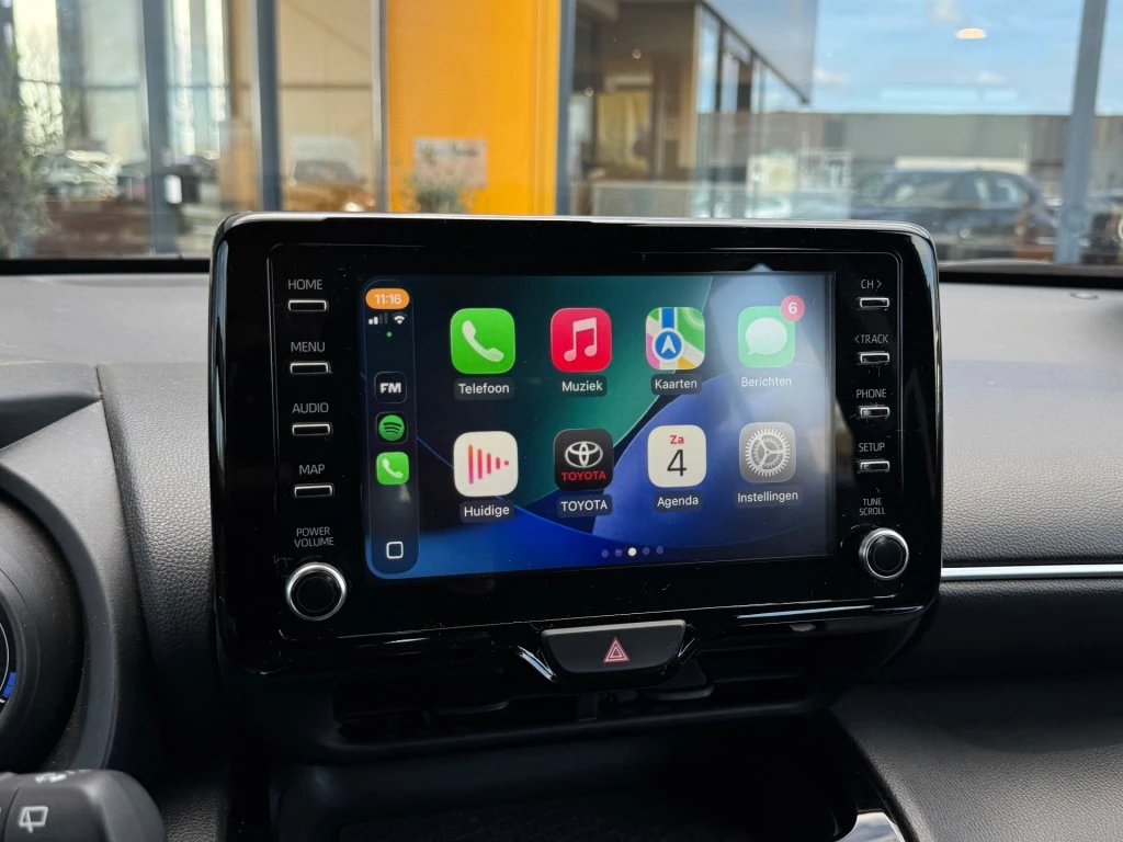 Hoofdafbeelding Toyota Yaris Cross