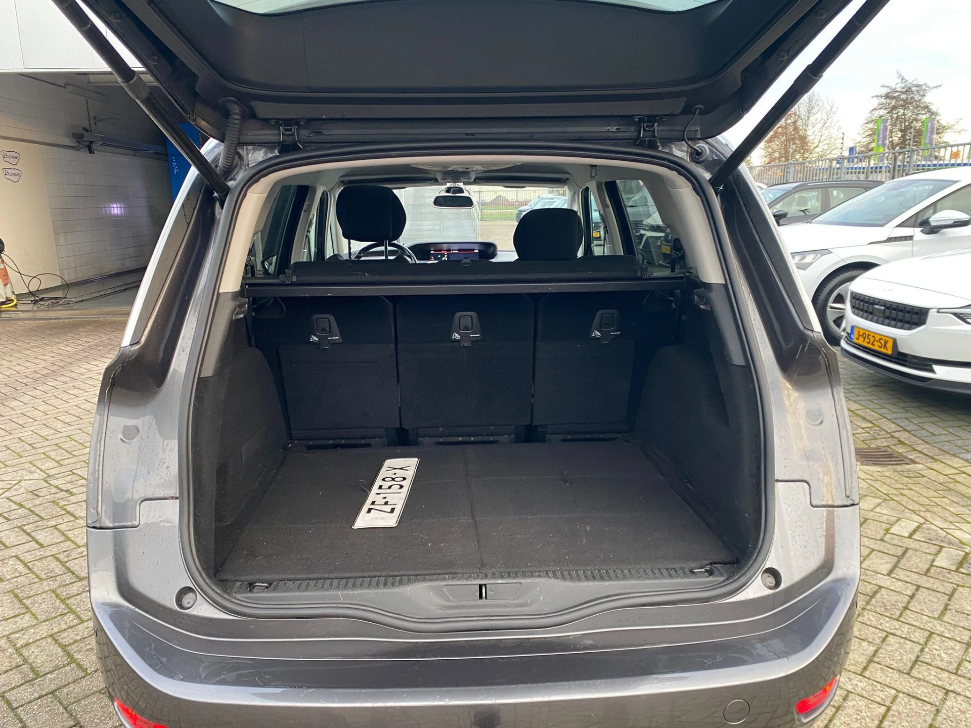 Hoofdafbeelding Citroën Grand C4 Spacetourer