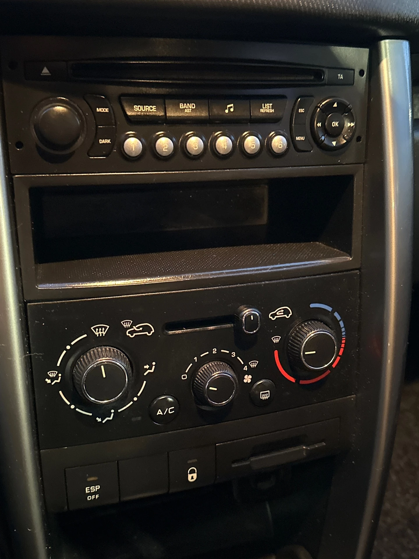 Hoofdafbeelding Peugeot 207