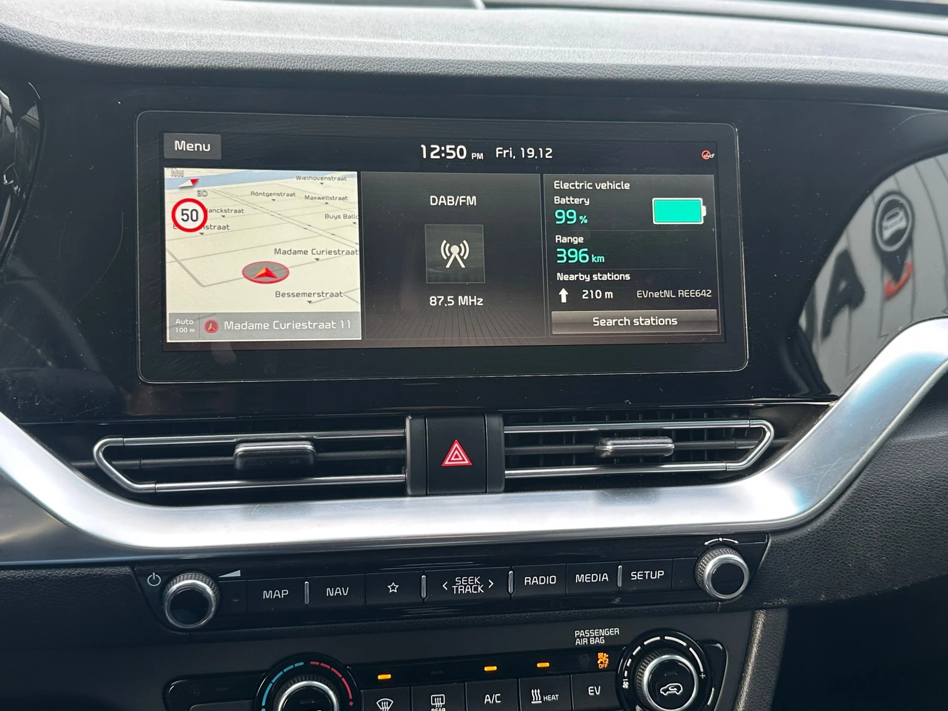 Hoofdafbeelding Kia e-Niro