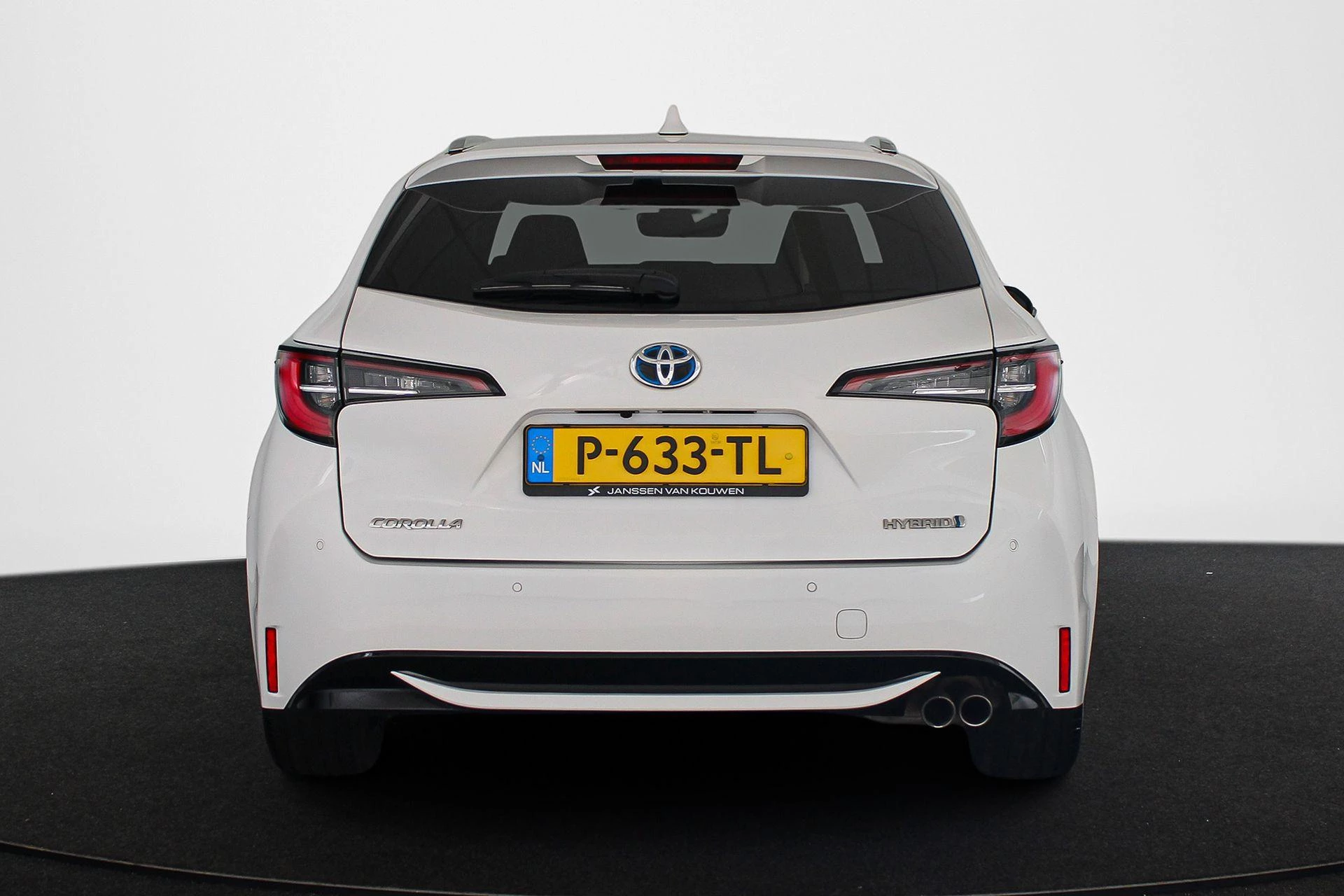 Hoofdafbeelding Toyota Corolla Touring Sports