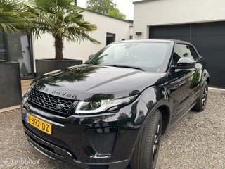 Land Rover Range Rover 2.0 TD4 HSE cabriolet nieuw motor