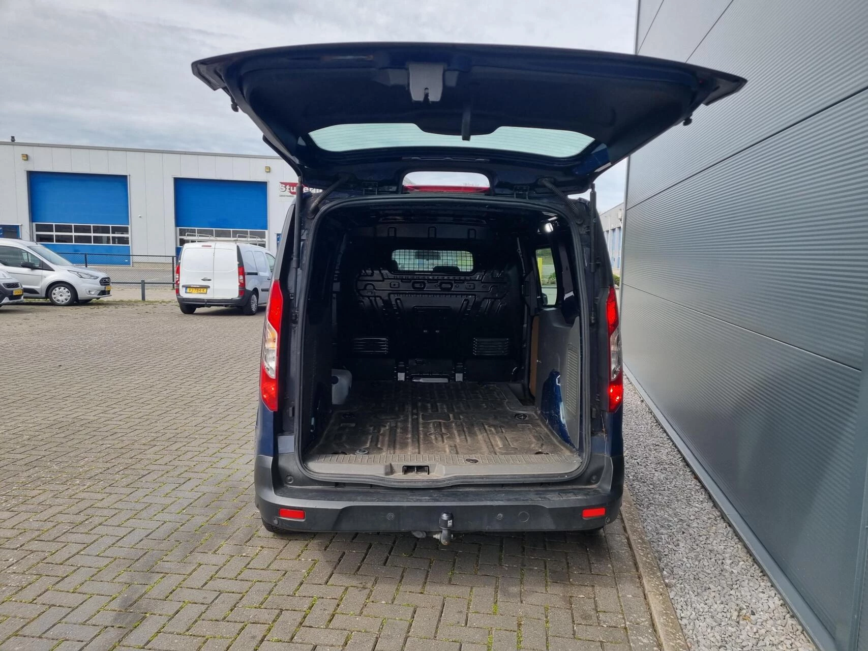 Hoofdafbeelding Ford Transit Connect